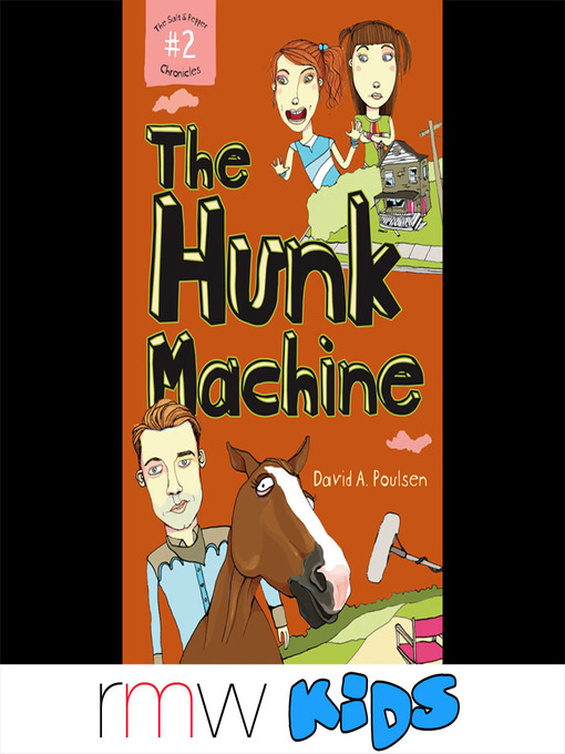 Title details for The Hunk Machine by David A. Poulsen - Wait list